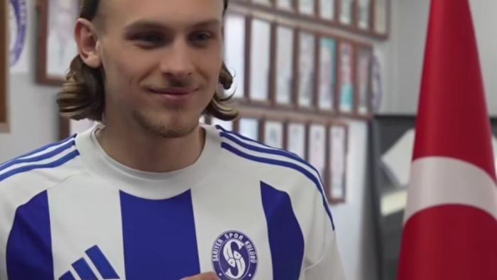 Enver Kulasin, Sarıyer ile imzaladı